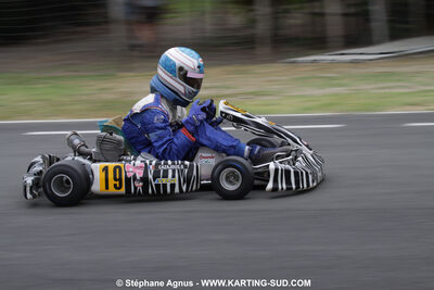 18/07/2010 : Défi France 2010 à Layrac (photos Stéphane Agnus) 2010 — karting