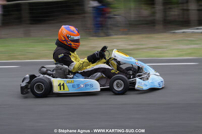 18/07/2010 : Défi France 2010 à Layrac (photos Stéphane Agnus) 2010 — karting