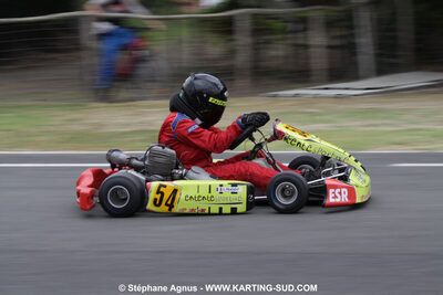18/07/2010 : Défi France 2010 à Layrac (photos Stéphane Agnus) 2010 — karting