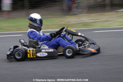 18/07/2010 : Défi France 2010 à Layrac (photos Stéphane Agnus) 2010 — karting
