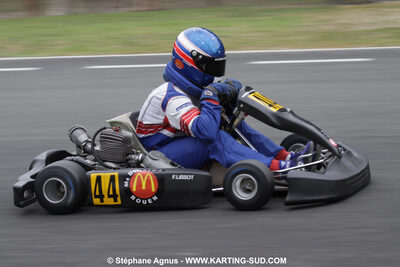 18/07/2010 : Défi France 2010 à Layrac (photos Stéphane Agnus) 2010 — karting