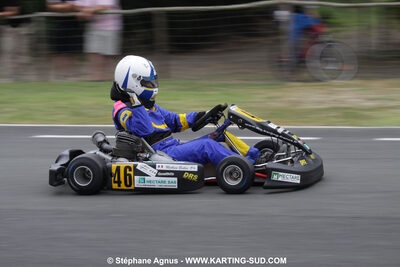 18/07/2010 : Défi France 2010 à Layrac (photos Stéphane Agnus) 2010 — karting