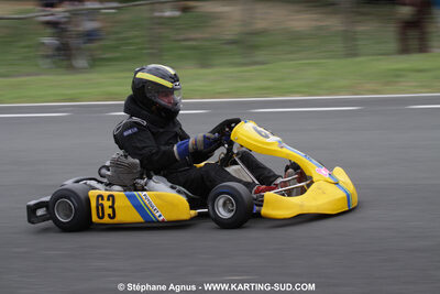 18/07/2010 : Défi France 2010 à Layrac (photos Stéphane Agnus) 2010 — karting