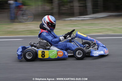 18/07/2010 : Défi France 2010 à Layrac (photos Stéphane Agnus) 2010 — karting