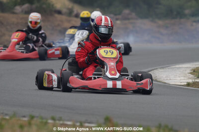 18/07/2010 : Défi France 2010 à Layrac (photos Stéphane Agnus) 2010 — karting