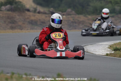 18/07/2010 : Défi France 2010 à Layrac (photos Stéphane Agnus) 2010 — karting