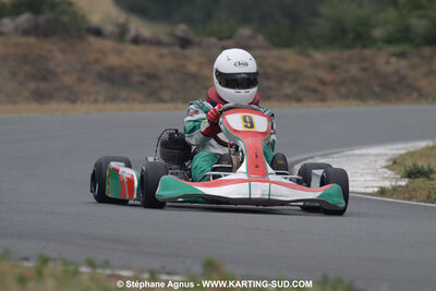 18/07/2010 : Défi France 2010 à Layrac (photos Stéphane Agnus) 2010 — karting