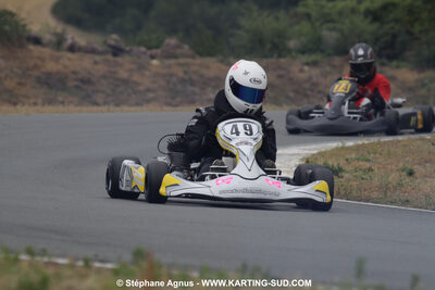 18/07/2010 : Défi France 2010 à Layrac (photos Stéphane Agnus) 2010 — karting