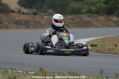 18/07/2010 : Défi France 2010 à Layrac (photos Stéphane Agnus) 2010 — karting