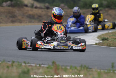 18/07/2010 : Défi France 2010 à Layrac (photos Stéphane Agnus) 2010 — karting