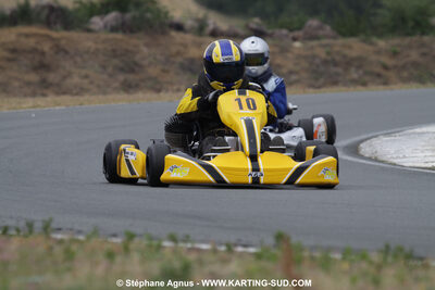 18/07/2010 : Défi France 2010 à Layrac (photos Stéphane Agnus) 2010 — karting