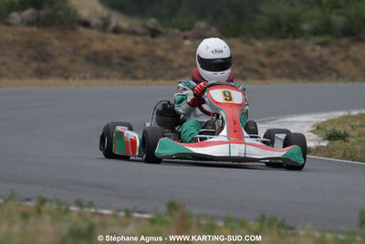 18/07/2010 : Défi France 2010 à Layrac (photos Stéphane Agnus) 2010 — karting