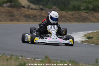 18/07/2010 : Défi France 2010 à Layrac (photos Stéphane Agnus) 2010 — karting