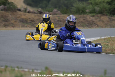 18/07/2010 : Défi France 2010 à Layrac (photos Stéphane Agnus) 2010 — karting