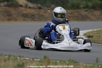 18/07/2010 : Défi France 2010 à Layrac (photos Stéphane Agnus) 2010 — karting