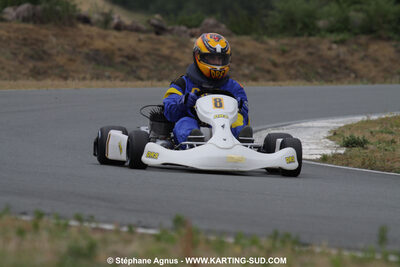18/07/2010 : Défi France 2010 à Layrac (photos Stéphane Agnus) 2010 — karting