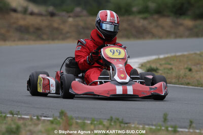 18/07/2010 : Défi France 2010 à Layrac (photos Stéphane Agnus) 2010 — karting