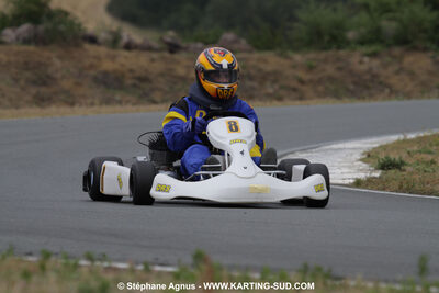 18/07/2010 : Défi France 2010 à Layrac (photos Stéphane Agnus) 2010 — karting