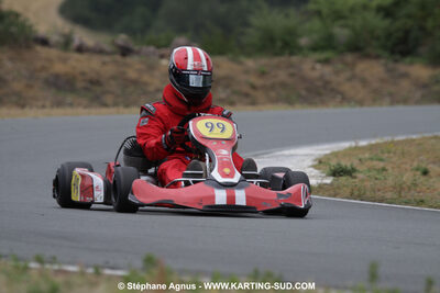 18/07/2010 : Défi France 2010 à Layrac (photos Stéphane Agnus) 2010 — karting