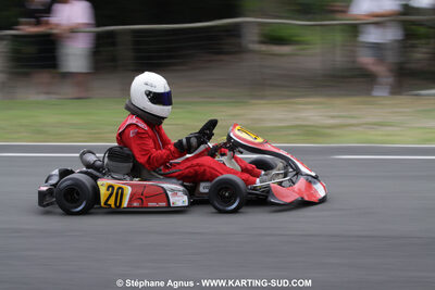 18/07/2010 : Défi France 2010 à Layrac (photos Stéphane Agnus) 2010 — karting