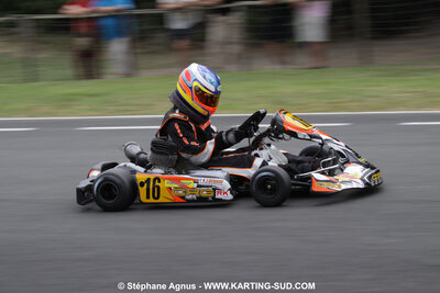 18/07/2010 : Défi France 2010 à Layrac (photos Stéphane Agnus) 2010 — karting