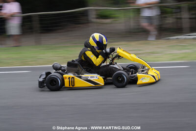18/07/2010 : Défi France 2010 à Layrac (photos Stéphane Agnus) 2010 — karting