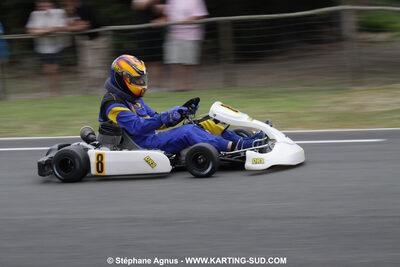 18/07/2010 : Défi France 2010 à Layrac (photos Stéphane Agnus) 2010 — karting