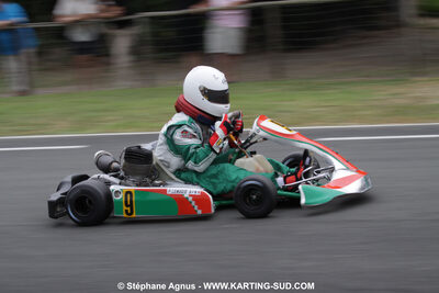 18/07/2010 : Défi France 2010 à Layrac (photos Stéphane Agnus) 2010 — karting