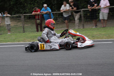 18/07/2010 : Défi France 2010 à Layrac (photos Stéphane Agnus) 2010 — karting