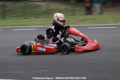 18/07/2010 : Défi France 2010 à Layrac (photos Stéphane Agnus) 2010 — karting