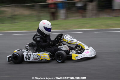 18/07/2010 : Défi France 2010 à Layrac (photos Stéphane Agnus) 2010 — karting