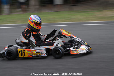 18/07/2010 : Défi France 2010 à Layrac (photos Stéphane Agnus) 2010 — karting