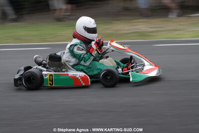 18/07/2010 : Défi France 2010 à Layrac (photos Stéphane Agnus) 2010 — karting