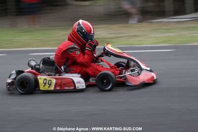 18/07/2010 : Défi France 2010 à Layrac (photos Stéphane Agnus) 2010 — karting