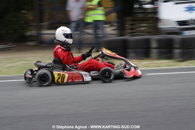 18/07/2010 : Défi France 2010 à Layrac (photos Stéphane Agnus) 2010 — karting