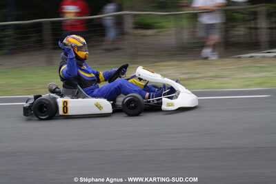 18/07/2010 : Défi France 2010 à Layrac (photos Stéphane Agnus) 2010 — karting