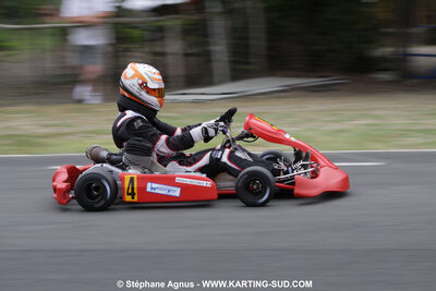 18/07/2010 : Défi France 2010 à Layrac (photos Stéphane Agnus) 2010 — karting