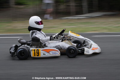 18/07/2010 : Défi France 2010 à Layrac (photos Stéphane Agnus) 2010 — karting