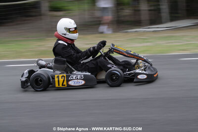 18/07/2010 : Défi France 2010 à Layrac (photos Stéphane Agnus) 2010 — karting