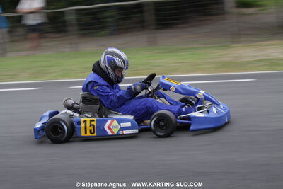 18/07/2010 : Défi France 2010 à Layrac (photos Stéphane Agnus) 2010 — karting