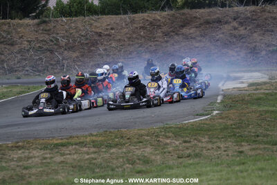18/07/2010 : Défi France 2010 à Layrac (photos Stéphane Agnus) 2010 — karting