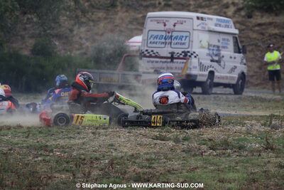 18/07/2010 : Défi France 2010 à Layrac (photos Stéphane Agnus) 2010 — karting