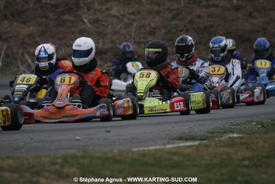18/07/2010 : Défi France 2010 à Layrac (photos Stéphane Agnus) 2010 — karting