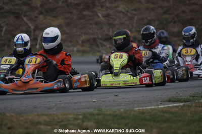 18/07/2010 : Défi France 2010 à Layrac (photos Stéphane Agnus) 2010 — karting