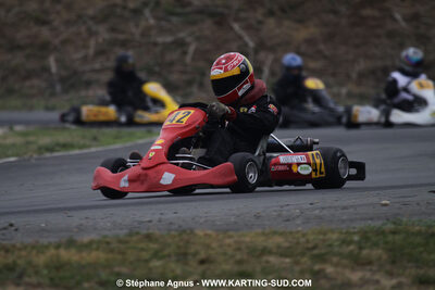 18/07/2010 : Défi France 2010 à Layrac (photos Stéphane Agnus) 2010 — karting