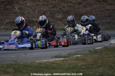 18/07/2010 : Défi France 2010 à Layrac (photos Stéphane Agnus) 2010 — karting