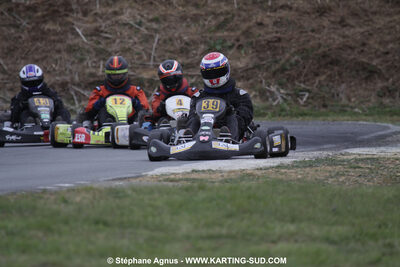 18/07/2010 : Défi France 2010 à Layrac (photos Stéphane Agnus) 2010 — karting