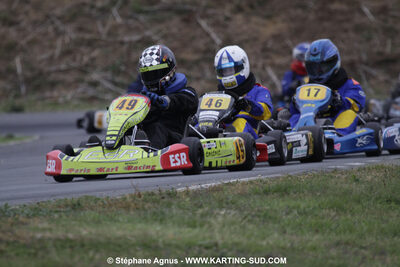 18/07/2010 : Défi France 2010 à Layrac (photos Stéphane Agnus) 2010 — karting