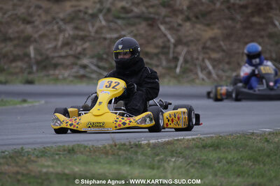 18/07/2010 : Défi France 2010 à Layrac (photos Stéphane Agnus) 2010 — karting