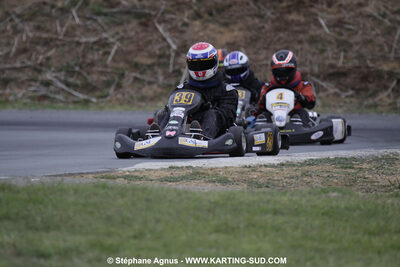 18/07/2010 : Défi France 2010 à Layrac (photos Stéphane Agnus) 2010 — karting